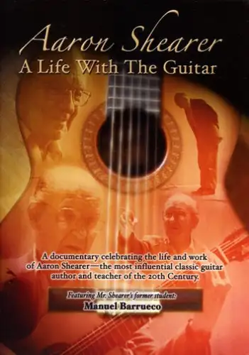 Aaron Shearer: A Life with the Guitar