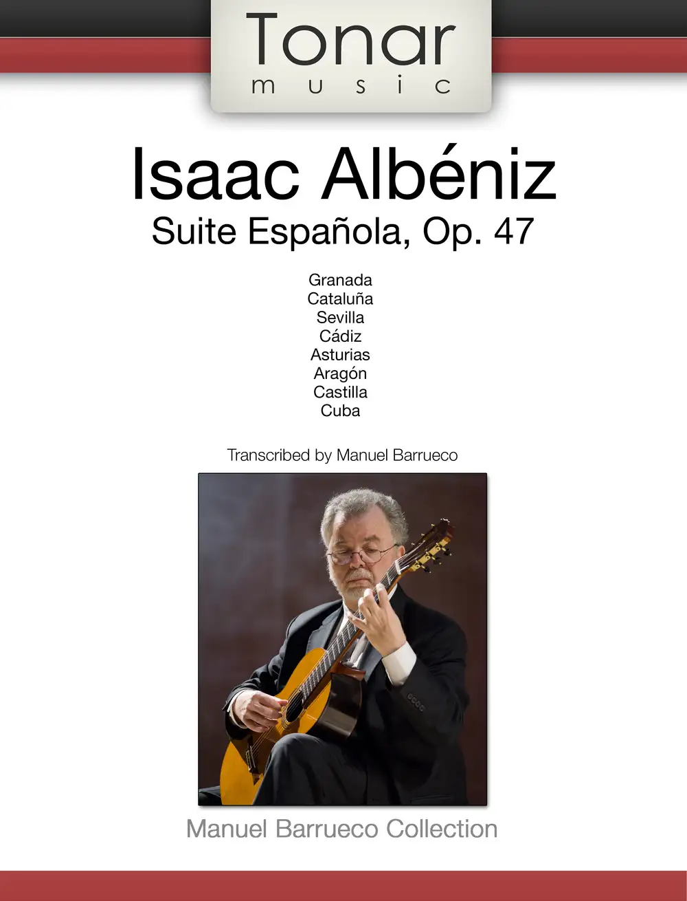 Suite Espanola, Op. 47