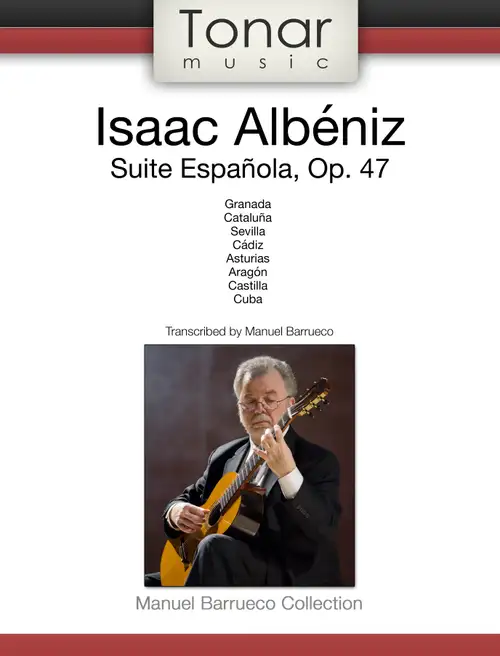 Suite Espanola, Op. 47