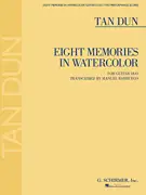 Eight Memories in Watercolor