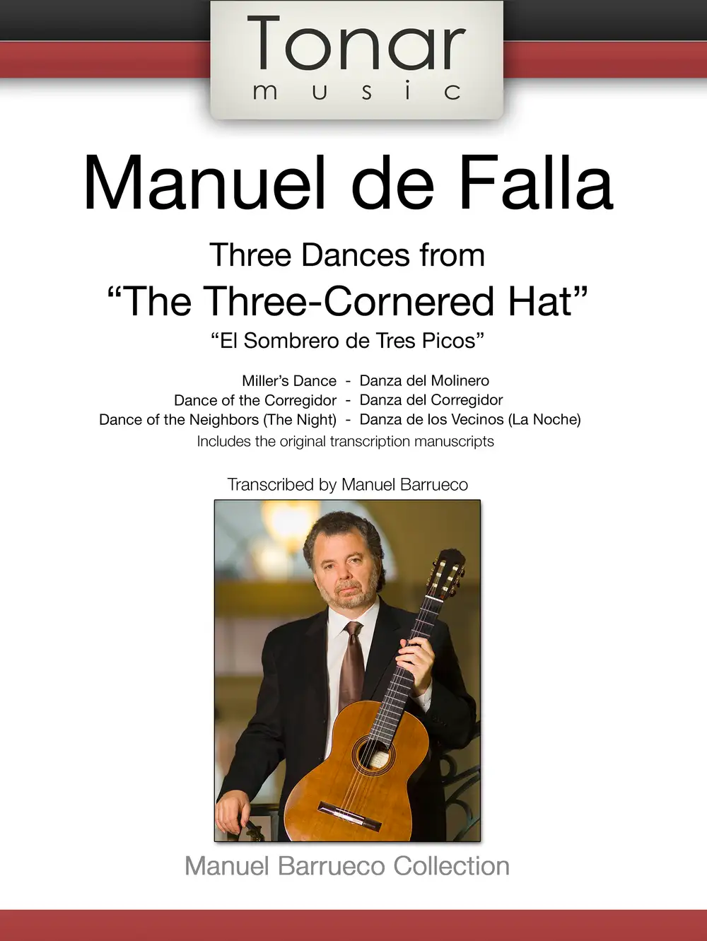 Three Dances from The Three-Cornered Hat