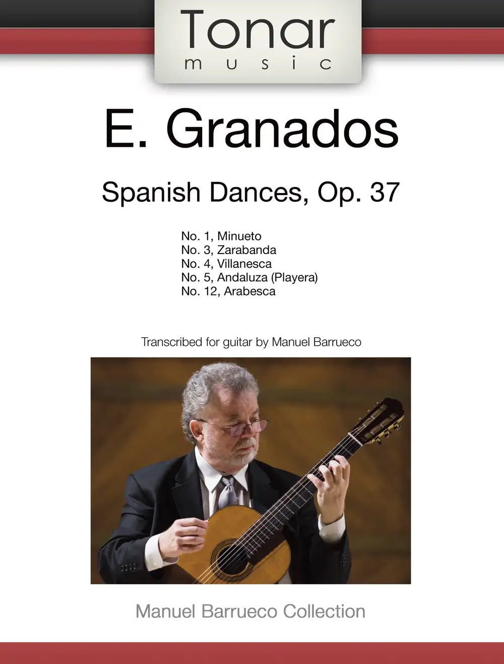 Spanish Dances, Op. 37
