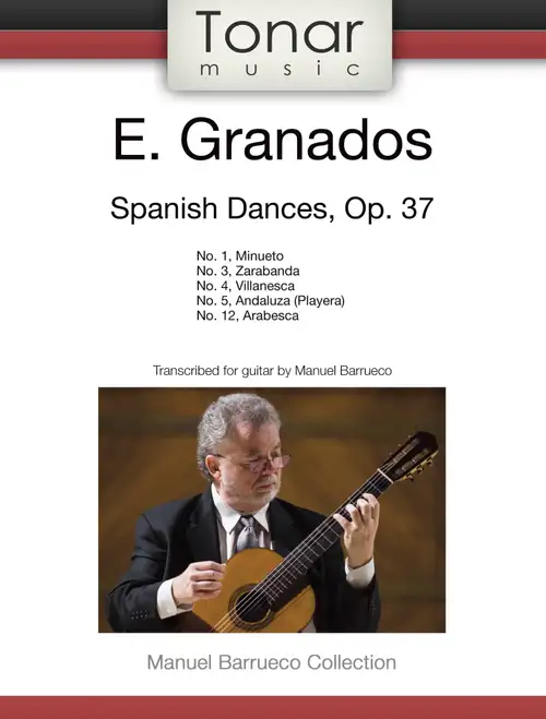 Spanish Dances, Op. 37