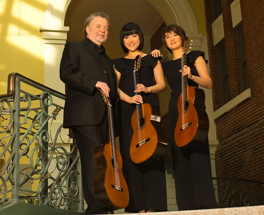 Bach & Granados