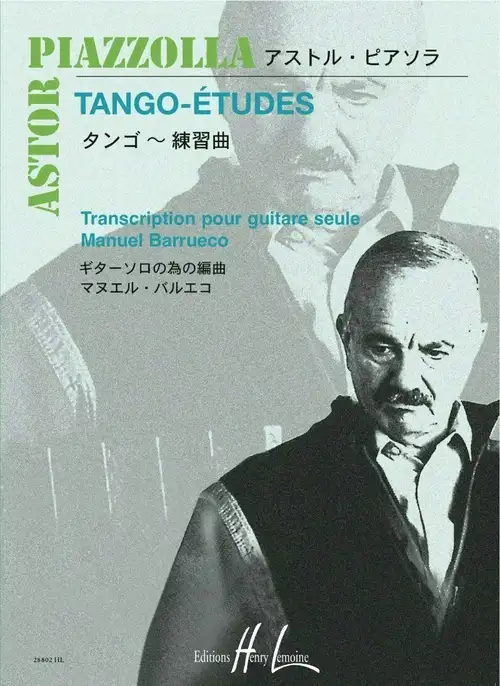 Tango Etudes